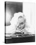 Carole Lombard-null-Stretched Canvas