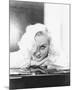 Carole Lombard-null-Mounted Photo