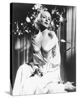 Carole Lombard-null-Stretched Canvas