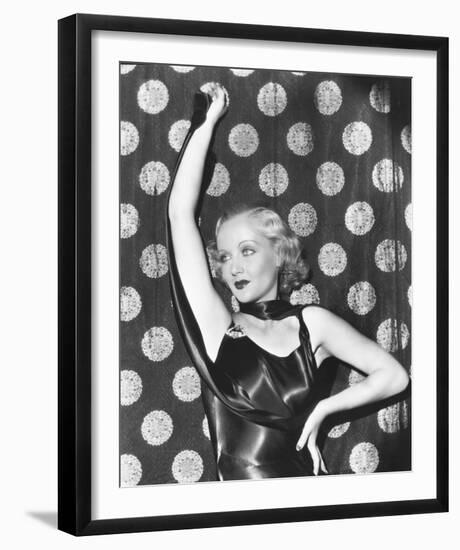 Carole Lombard-null-Framed Photo