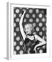 Carole Lombard-null-Framed Photo