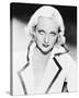 Carole Lombard-null-Stretched Canvas