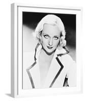 Carole Lombard-null-Framed Photo