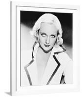 Carole Lombard-null-Framed Photo