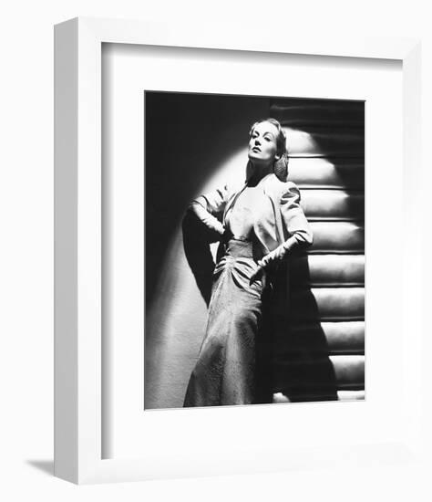 Carole Lombard-null-Framed Photo