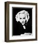 Carole Lombard-null-Framed Photo