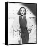 Carole Lombard-null-Framed Stretched Canvas