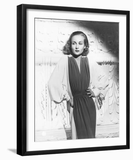 Carole Lombard-null-Framed Photo