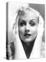 Carole Lombard-null-Stretched Canvas