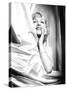 Carole Lombard-null-Stretched Canvas