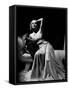 Carole Lombard-null-Framed Stretched Canvas