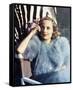 Carole Lombard-null-Framed Stretched Canvas