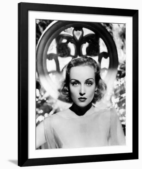 Carole Lombard-null-Framed Photo