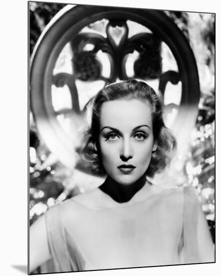 Carole Lombard-null-Mounted Photo