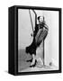 Carole Lombard-null-Framed Stretched Canvas