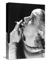 Carole Lombard-null-Stretched Canvas