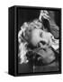 Carole Lombard-null-Framed Stretched Canvas