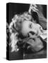 Carole Lombard-null-Stretched Canvas