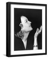 Carole Lombard-null-Framed Photographic Print