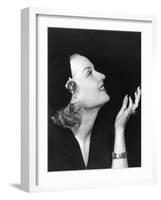 Carole Lombard-null-Framed Photographic Print