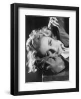 Carole Lombard-null-Framed Photographic Print