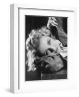 Carole Lombard-null-Framed Photographic Print