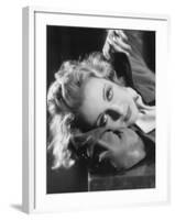 Carole Lombard-null-Framed Photographic Print