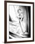 Carole Lombard-null-Framed Photographic Print