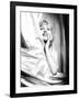 Carole Lombard-null-Framed Photographic Print