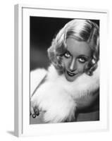 Carole Lombard-null-Framed Photographic Print