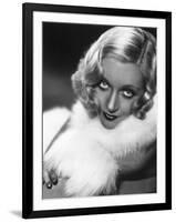 Carole Lombard-null-Framed Photographic Print