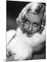 Carole Lombard-null-Mounted Photographic Print