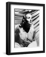 Carole Lombard-null-Framed Photographic Print