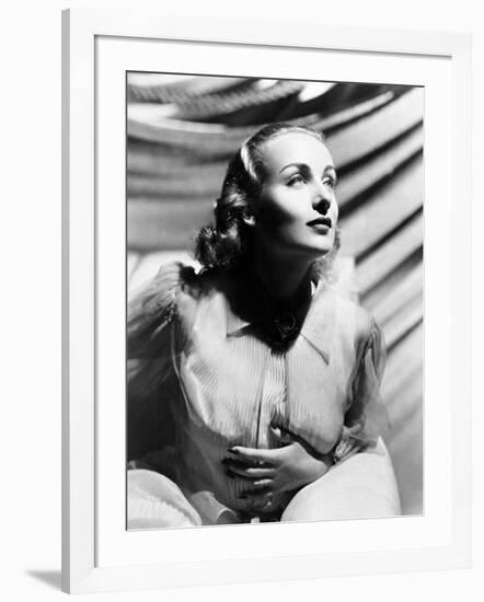 Carole Lombard-null-Framed Photographic Print