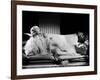 Carole Lombard-null-Framed Photographic Print