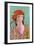 Carole R, 2007-Endre Roder-Framed Giclee Print