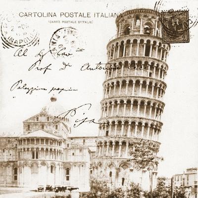 Vintage Pisa
