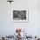 Carole Tregoff and Dr. Bernard Finch During Recess of Murder Trial-Ralph Crane-Framed Photographic Print displayed on a wall