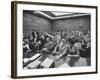 Carole Tregoff and Dr. Bernard Finch During Recess of Murder Trial-Ralph Crane-Framed Photographic Print