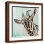 Brown Frame