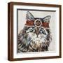 Brown Frame