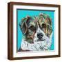 Brown Frame