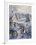 Carolers-Nicky Boehme-Framed Giclee Print