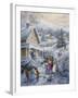 Carolers-Nicky Boehme-Framed Giclee Print