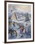 Carolers-Nicky Boehme-Framed Premium Giclee Print