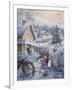 Carolers-Nicky Boehme-Framed Premium Giclee Print