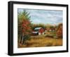 Carolina Country-Lene Alston Casey-Framed Premium Giclee Print