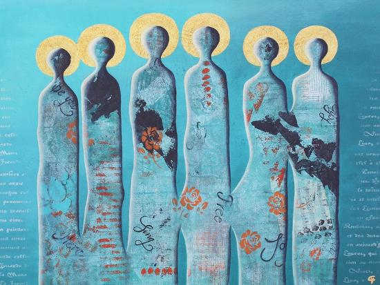 Giclee Print, , large