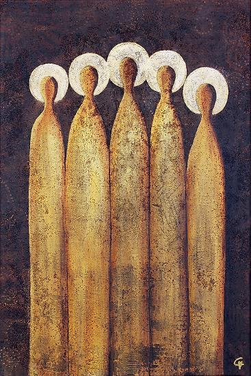 Giclee Print, , large