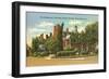 Carolina Inn, Chapel Hill, North Carolina-null-Framed Art Print